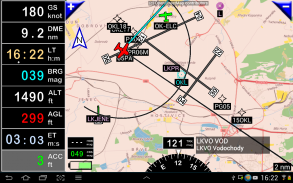 FLY is FUN Aviation Navigation screenshot 0