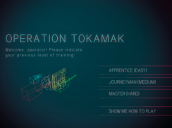 Operation Tokamak screenshot 1