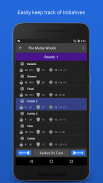 BattleTrack Initiative Tracker screenshot 2