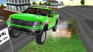 4x4 Offroad Driving screenshot 0