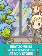 Zombies vs. DIY Store screenshot 3