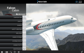 FalconCabin by Collins screenshot 12