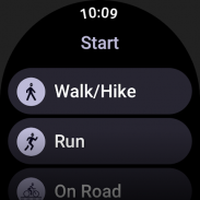OS Maps: Walking & Bike Trails screenshot 1