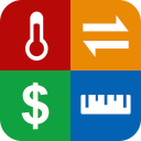 Convert Units Plus - Free App Icon