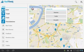 Railtime screenshot 0