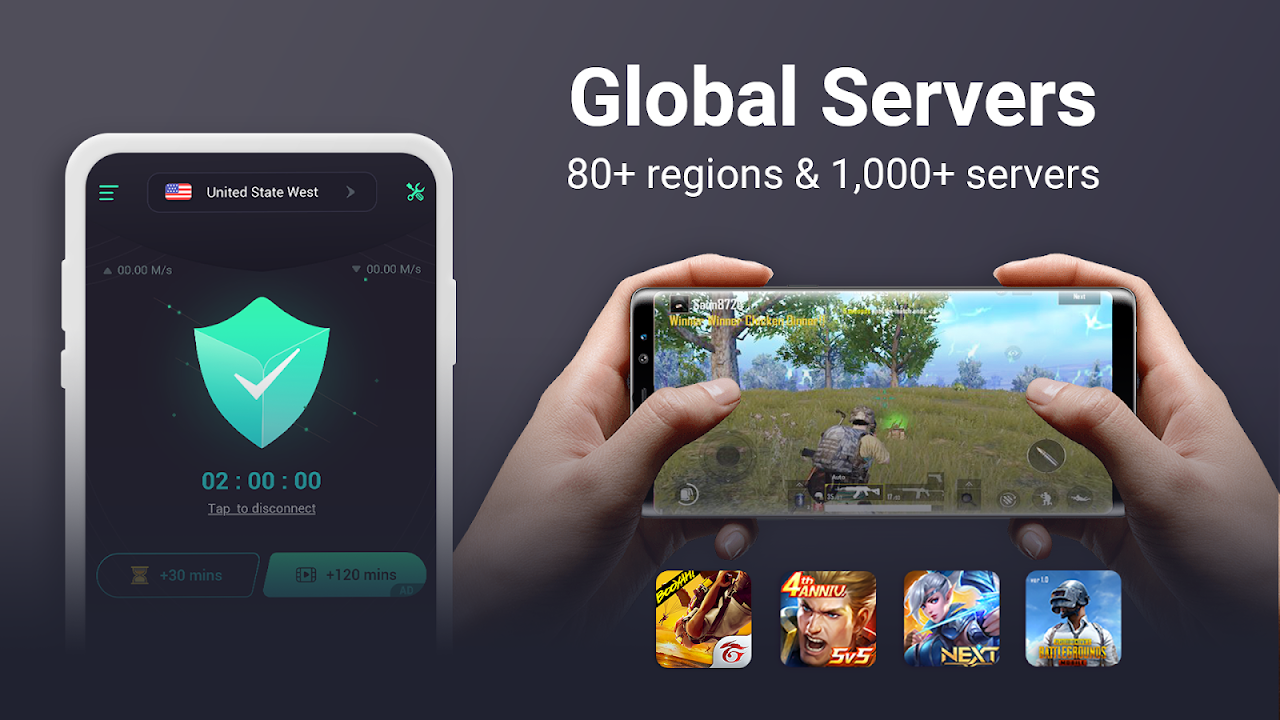 Touch VPN - Fast Wifi Security - Загрузить APK для Android | Aptoide