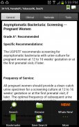 Prevention TaskForce - USPSTF screenshot 2