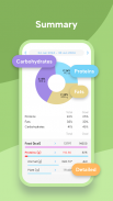 Fitatu Calorie Counter & Diet screenshot 4