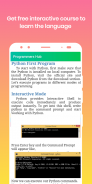 Programmers Hub - learn coding screenshot 5