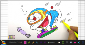 Draw And Color screenshot 1