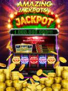 Vegas Casino Tower- Machines à sous+casino gratuit screenshot 11
