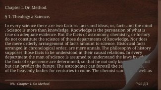 Systematic Theology screenshot 1