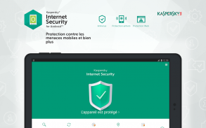 Kaspersky Protection Antivirus & Sécurité Internet screenshot 7