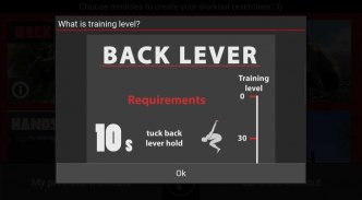 TrainingPal Lite screenshot 3