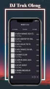 DJ Truk Oleng Remix Full Bass Offline screenshot 3