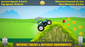 Tractor Racer : Village Drive screenshot 3