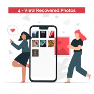 Recover Deleted Photos - Restore Deleted Pictures screenshot 3