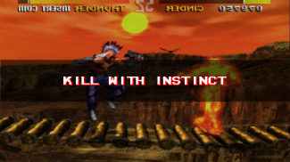 The Kill with Instinct (Emulator) screenshot 1