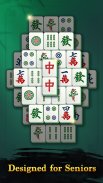 Vita Mahjong para Mayores screenshot 2