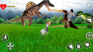 Safari Dinosaurier Jäger screenshot 0