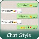 Cool Text Styler & Stylish Fonts for Whatsapp 2022 Icon