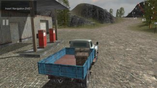 Cargo Drive: truck delivery screenshot 2