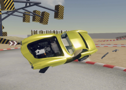 Extreme Car Crash Simulator 3D screenshot 5