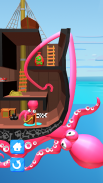 Kraken -  Puzzle Squid Game screenshot 12