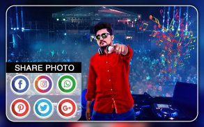 DJ Photo Editor-Dj PhotoFrames screenshot 4