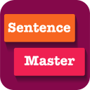 Learn English Sentence Master Icon