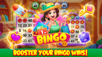 Bravo Bingo-Lucky Bingo Game screenshot 5