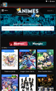 Assistir Anime Online Grátis screenshot 1