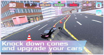 X-City Drift 3D screenshot 4