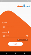 Whoop Connect screenshot 0