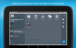 BlackBerry Connect screenshot 12
