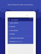 Vehicle Inspection screenshot 3