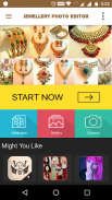 perhiasan Foto Editor screenshot 0