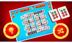 Classic Mahjong Quest 2020 - tile-based game screenshot 7