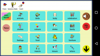 Quick Symbols AAC Lite screenshot 11