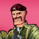 Mechanical Soldier Icon