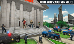 Grand City Bank Robbery Crime Simulator 2019 screenshot 4