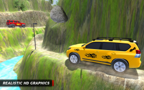 Luxury Offroad Prado Driving screenshot 1