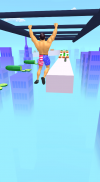 Fit Master Race: Gym Run 3D screenshot 1