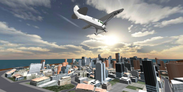 Flight Pilot Simulator screenshot 4