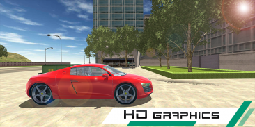 R8 Drift Simulator screenshot 4