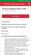 Jobs in Italy screenshot 1