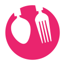 Burpple - Food Reviews, Restaurants, 1-for-1 Deals Icon
