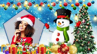 Christmas Photo Frame 2023 screenshot 1