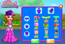 Ice Cream Dessert Shop screenshot 0