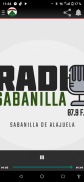 Radio Sabanilla FM screenshot 4